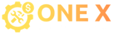 one x empreendimentos logo