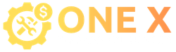 one x empreendimentos logo