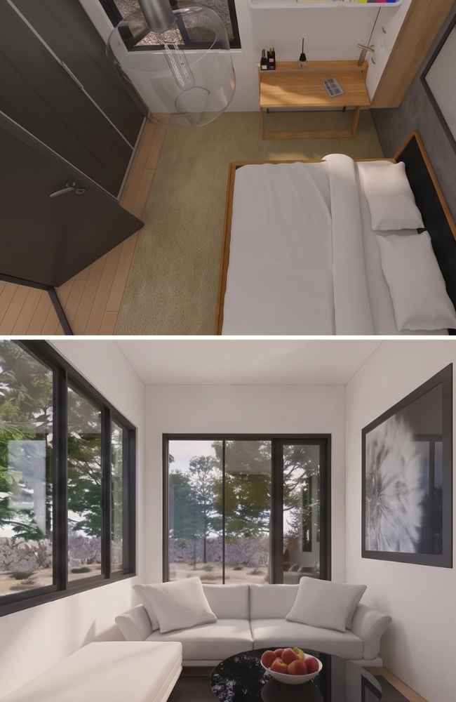 Home ecoresort onex santa maria 5