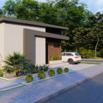 OneX Wellness Resort Santa Maria I ox 60 f1 casa com carro