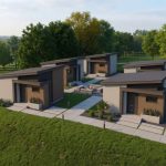 OneX Wellness Resort Santa Maria I ox 60 f1 conjunto com 5 casas