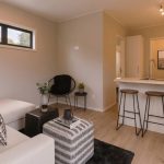 OneX Wellness Resort Santa Maria I ox 60 f1 cozinha e sala