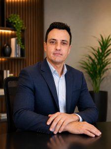 cláudio dias sócio onex