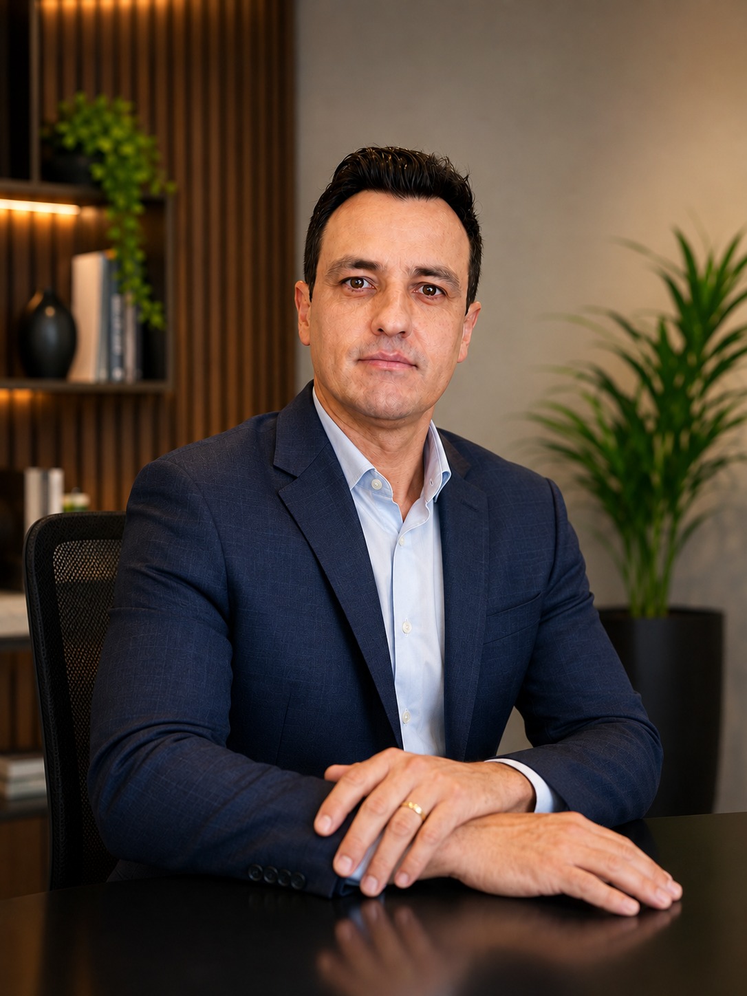 cláudio dias sócio onex